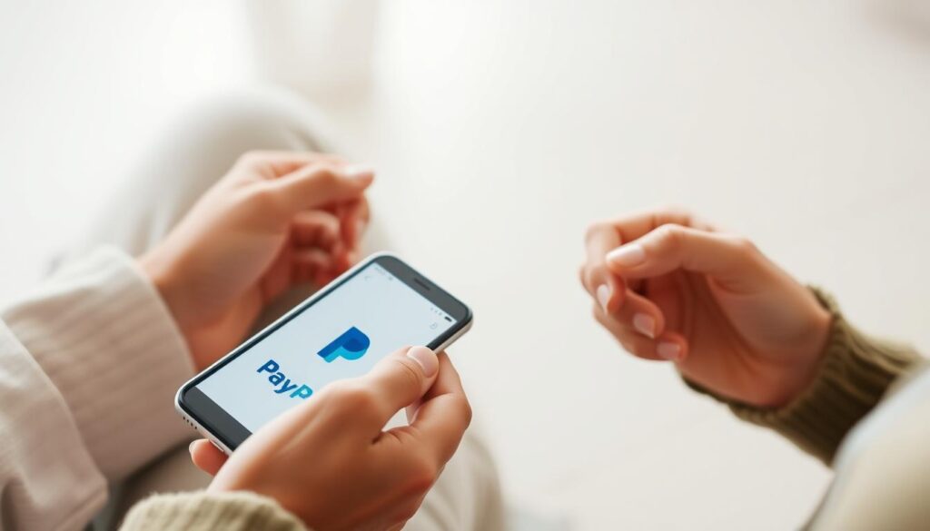 top up paypal