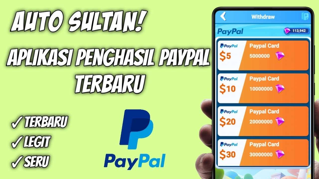 Cara Mendapatkan Saldo PayPal Gratis di Tahun 2020: Panduan Lengkap untuk Penghasilan Tambahan Anda