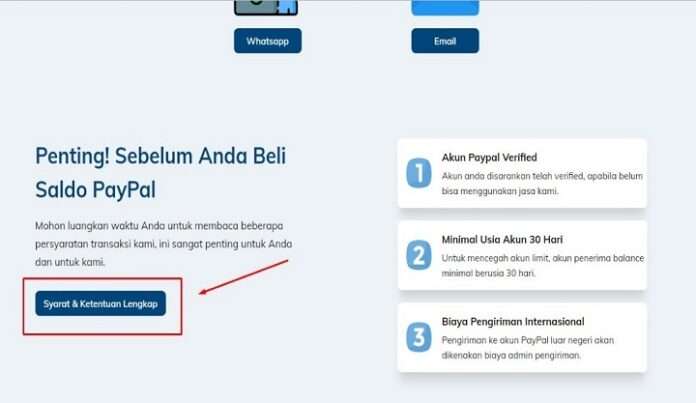 Panduan Lengkap: Cara Menambah Saldo di PayPal dengan Mudah dan Aman