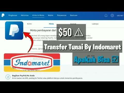 Panduan Lengkap: Cara Mengisi Saldo PayPal via Indomaret dengan Mudah dan Aman