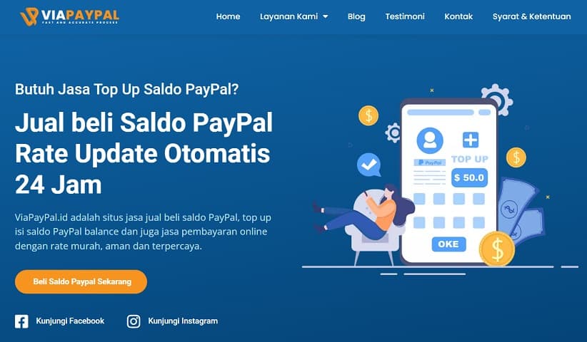 Panduan Lengkap: Memaksimalkan Penggunaan PayPal dengan Bank Mandiri di Indonesia (Memahami Konsep 'Top Up' yang Sebenarnya)