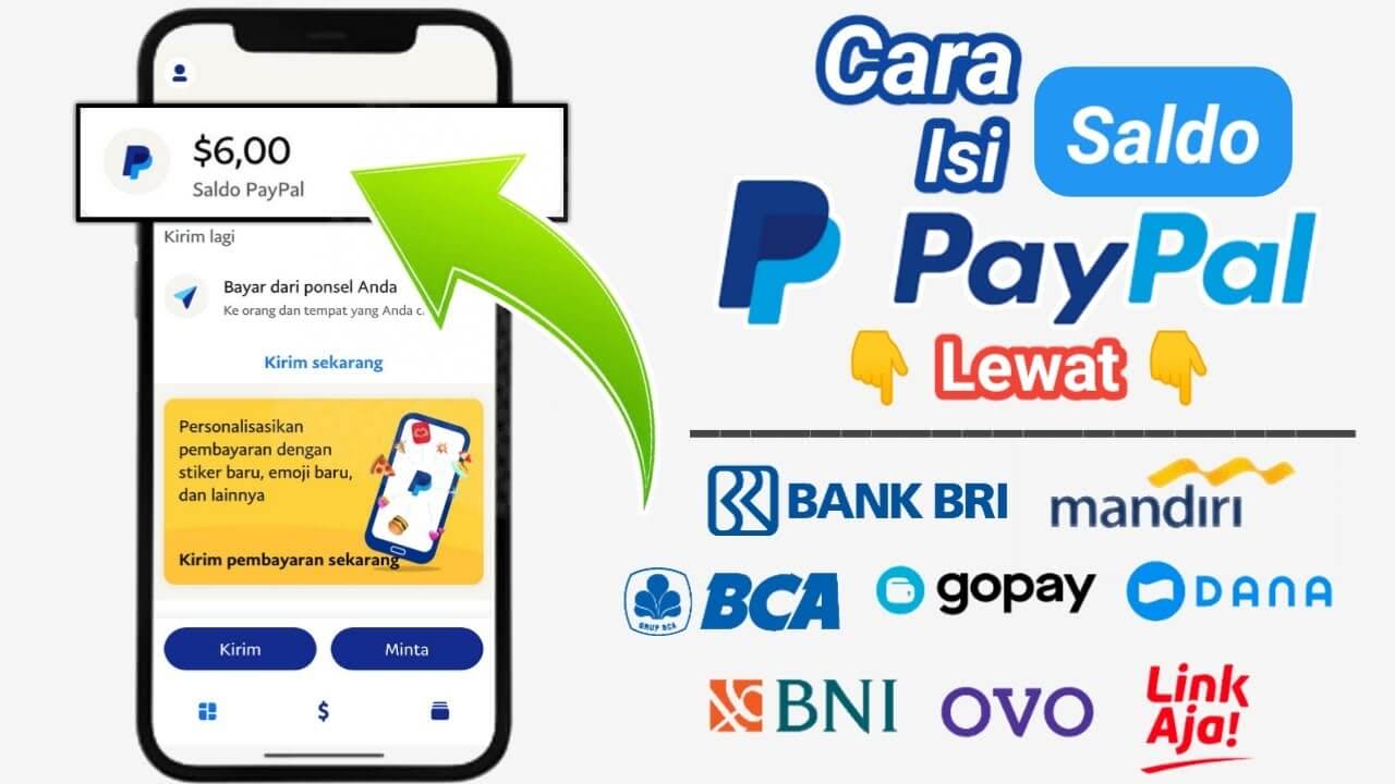 Memaksimalkan Potensi Pembayaran Digital Anda: Panduan Lengkap Layanan Isi Saldo PayPal
